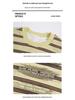 Boys' Yellow Striped Fleece-Lined Sweatshirt - Autumn/Winter 2025