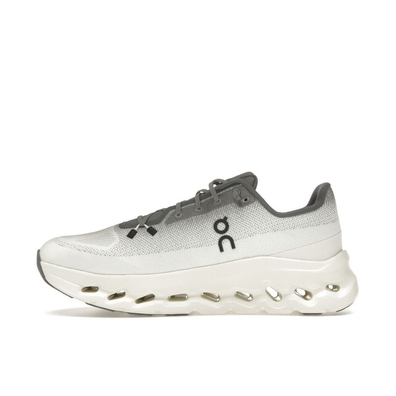 ON  Cloudtilt Rock Ivory Women Sneakers Grey 3WE10053247