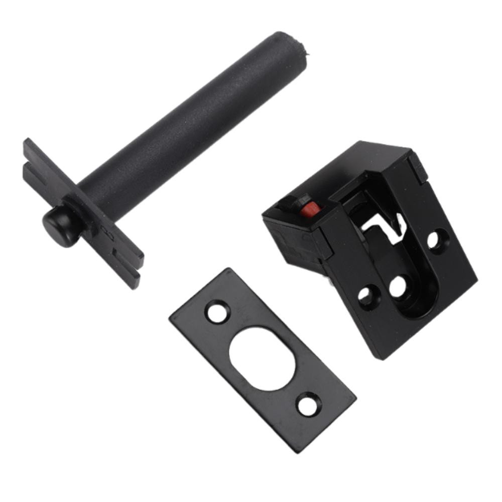 

Aluminum Zinc Zinc Alloy Hidden Safety Chain Heavy Duty Concealed Door Bolt Security Door Lock Door Hardware Style D