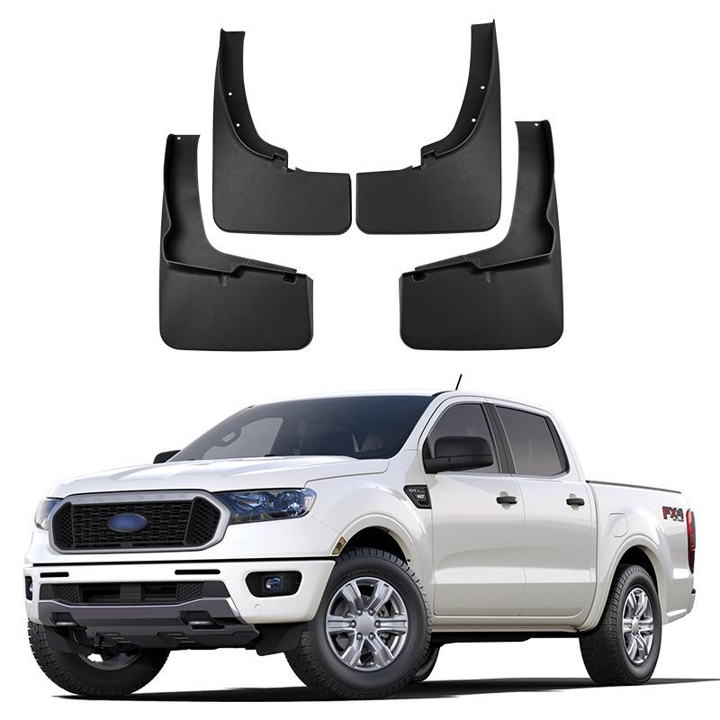 

Для Ford Shaker Ranger 2019-2025 Dudhide Car Tire Fender 47.5*34.5*15.5（cm）