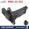 E5T62271 Mass Air Flow MAF Sensor PE01-13-215 For MAZDA 3 6 CX-5 CX-9 2.0L 2.5L