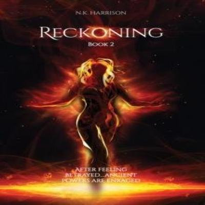 Reckoning by N.K. Harrison Paperback Book 9781035862832