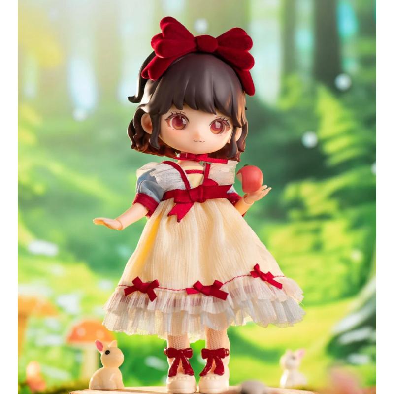 In Stock LIRORO Fairy Tale House Series Ob11 1/12 BJD Cute Action Figure Toys Kawaii Anime Figures Dolls Toy Gift
