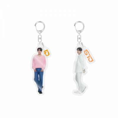 Son Taejin   2024 Son Taejin Solo Concert Acrylic Keyring   Model 06