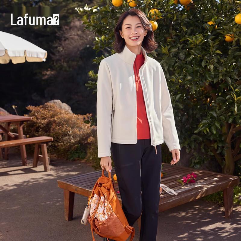 LAFUMA Women's Detachable Hood Fleece Jacket LFJA5CR65