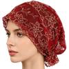 Polyester Embroidered Mesh Sun Hat With Adjustable Fit For Summer Fashion