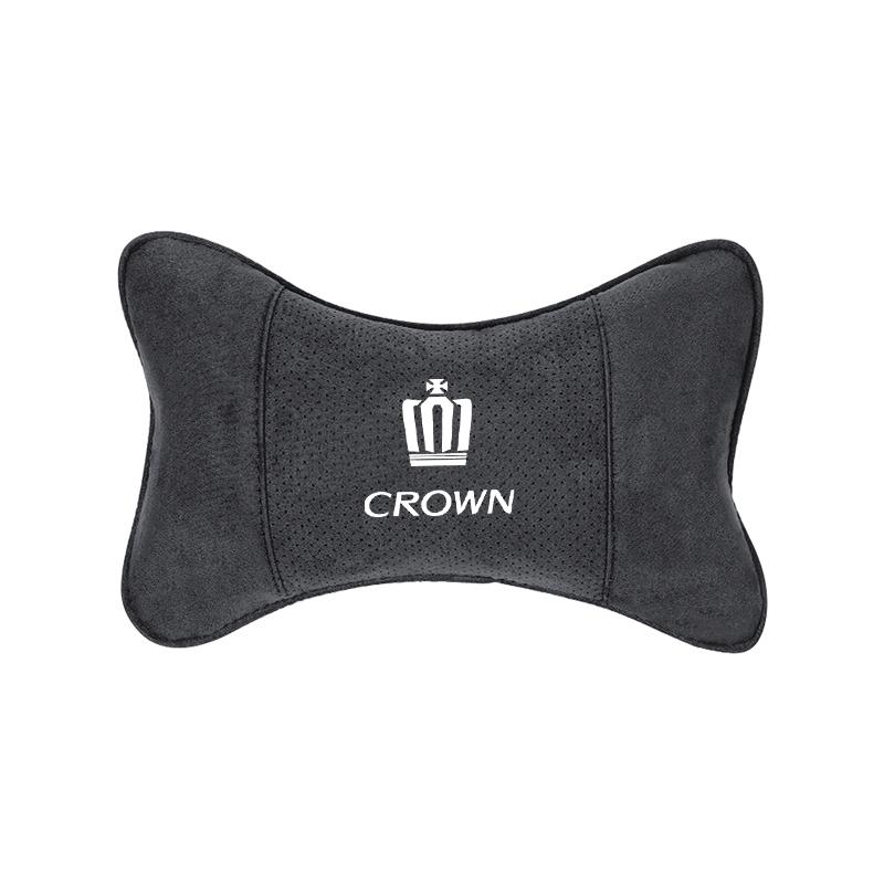 

1Pcs Car Headrest Auto Seat Head Neck Rest Pillow For Toyota Crown JZS171 JZS171W JZX175 JZX171 GRS180 181 182 183 184 200 S170 For Crown чёрный