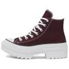 Chuck Taylor All Star Donna Piattaforma con Tacco Robusto High 'Bloodstone' Donna A09401C
