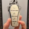 4 Buttons TPU Car Key Case for BYD Atto 3 Han EV Dolphin Remote Control Protect Cover Auto Accessories
