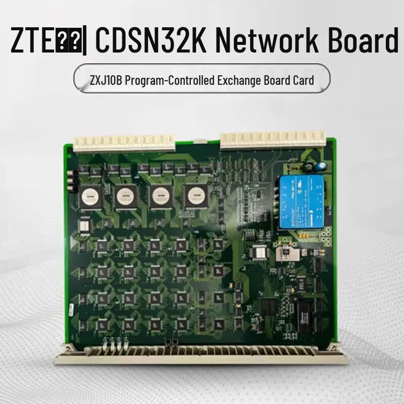 ZTE ZXJ10B CDSN32K Network Board