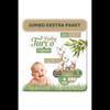 Doğadan Baby Diapers Size 4 - Number Maxi 240 Pieces Jumbo Extra Package 8 - 14 Kg