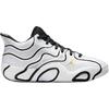 Air Jordan Tatum 3 GS Tunnel Walk Dětské tenisky Bílá Černá Metalická-Zlatá IB8151-100