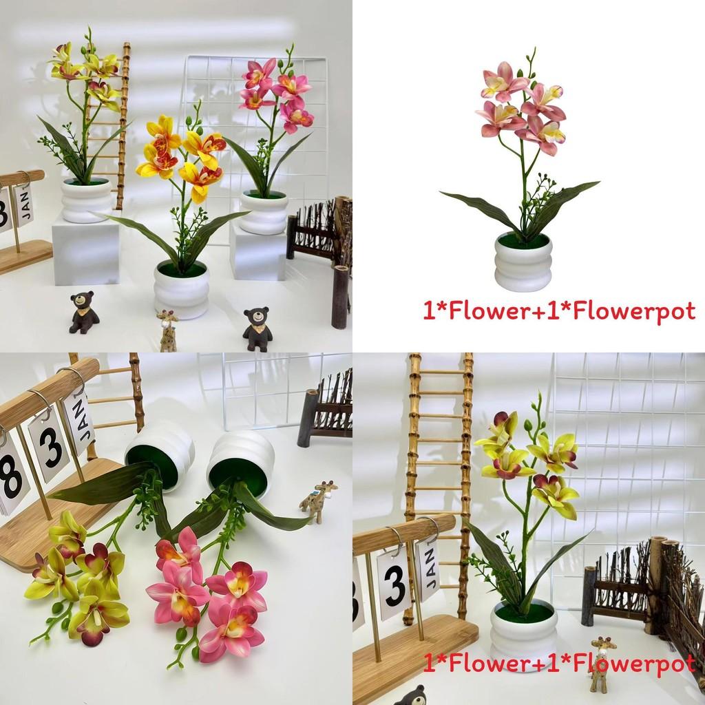 Film Kunstblume Schreibtischdeko für Fotografie und Homeoffice