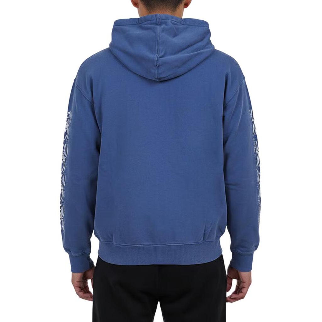 Vans Artist Full Zip Hoodie With Kangaroo Pocket Men Hoodies VN000VT07WM