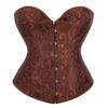 Europäisches und Amerikanisches Heißverkaufspalastkorsett Braut-Abendkleid Unterziehkorsett Lagerware Großhandel Korsett