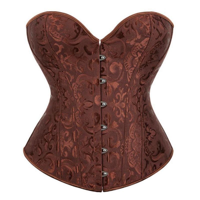 Europäisches und Amerikanisches Heißverkaufspalastkorsett Braut-Abendkleid Unterziehkorsett Lagerware Großhandel Korsett