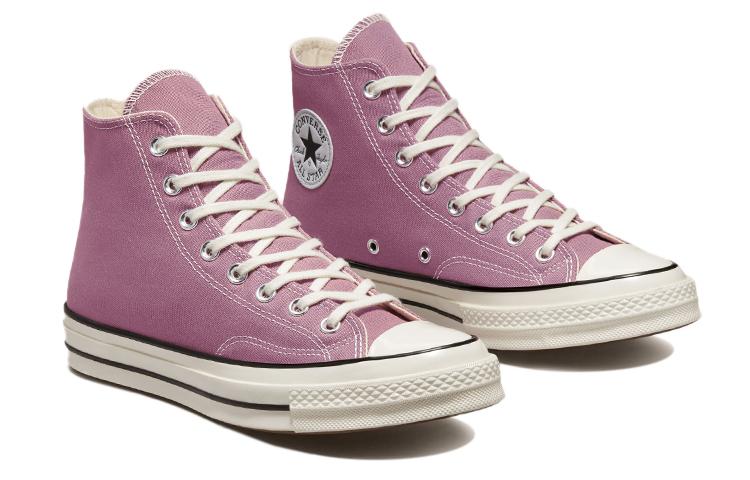 Chuck 70 Converse Vintage Canvas High 'Pink Aura' 172683C