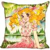 Candy Anime Pillowcase Wedding Decoration Cloth  New Year Accessories