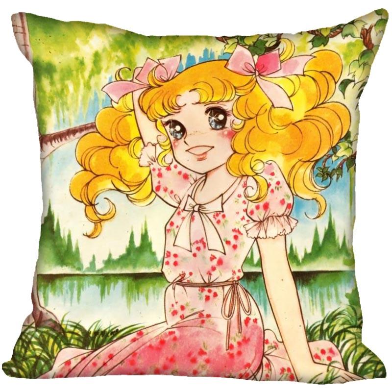 Candy Anime Pillowcase Wedding Decoration Cloth New Year Accessories