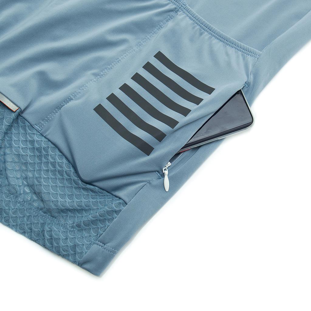 YKYWBIKE Cycling Jersey Set Classic MTB Cycling Bib Shorts Kit Reflective Custom Bike Clothes Bicycle Clothing Maillot