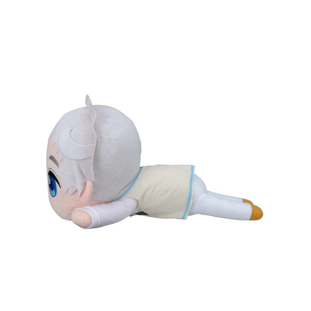 The Promised Neverland Lying Down Plush Toy "Norman" (LL)