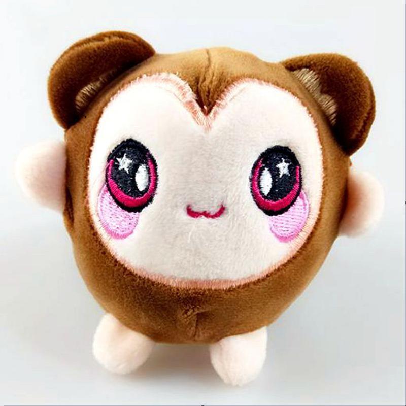 Plush Squishy Pet Scented Squeezamals Animal Stuffed Toy Perfect Gift For Girls