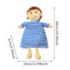 Human Body Model Anatomy Doll Soft Doll Toy Anatomical Medical Internal Organs Awareness Learn Early Education Toy For Preschool