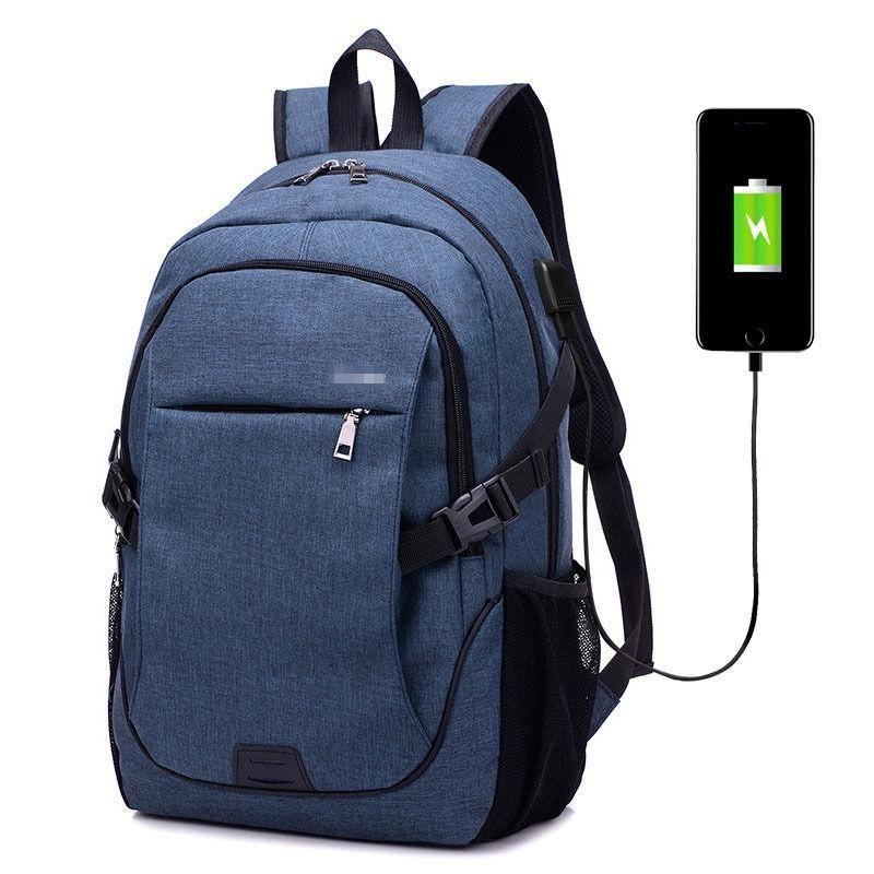 Antitheft Multi Function Laptop Backpack Usb Charge Port Waterproof Bag School