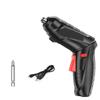 3/15/47PCS 1800mAh Lithium Battery 3.6v Electric Screwdriver Kit  Electrical Repair