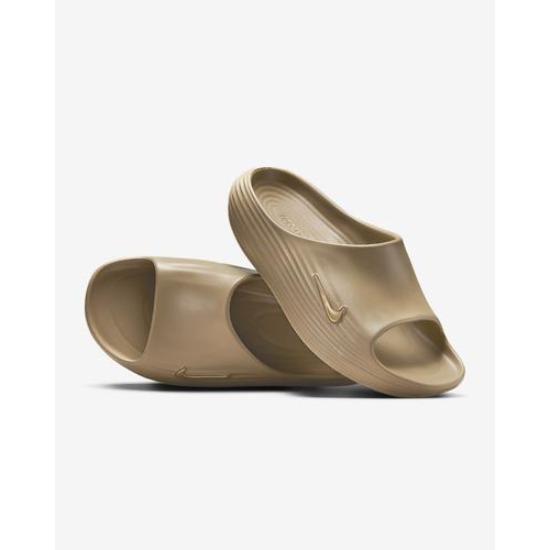 

Мужские шлепанцы Nike ReactX Rejuven8 Slide цвета хаки HV4479-200 EU 44