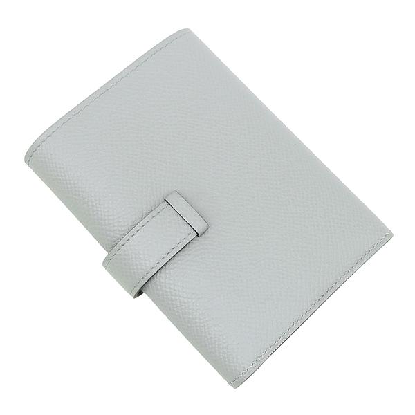 Hermes Bean Bearn combineTri-fold Wallet Epsom Array