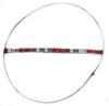 64 titanium 120cm ball frame Ultra compact landing net Four-fold (120cm)