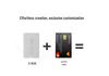 Custom Credit Card USB Drive: Creative Business Card & Corporate Gift with Logo Printing