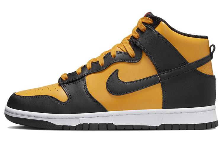 Nike Dunk High Retro  Bruce Lee  DD1399-700