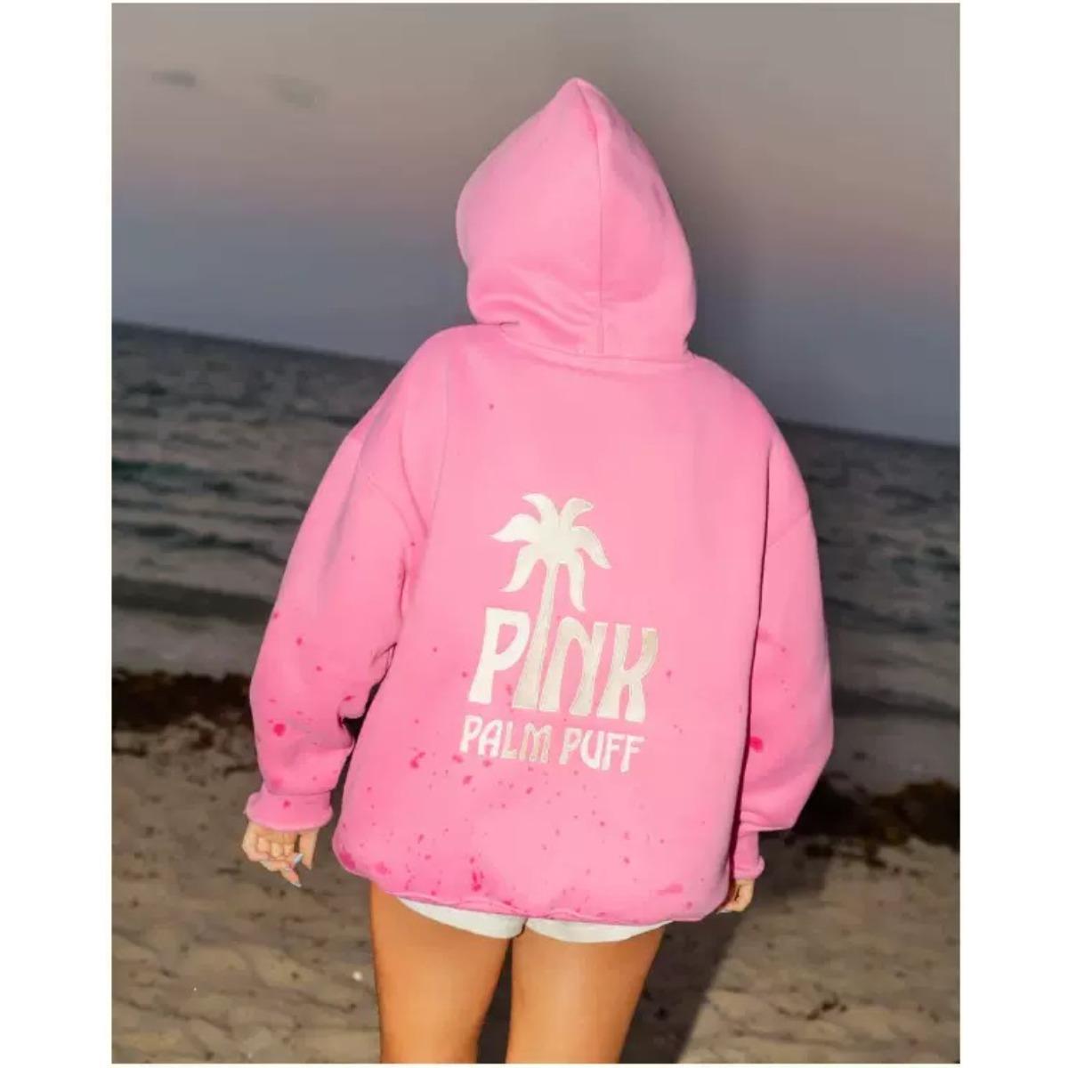 ZYLLO Модные толстовки с вышивкой, повседневный свободный свитшот S