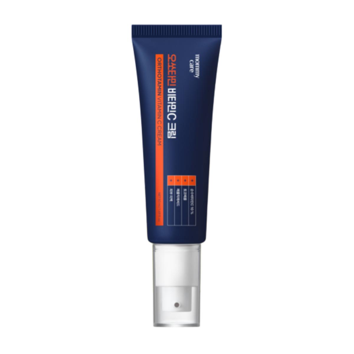 

MOMMY CARE Orthotamin Vitamin C Brightening Cream Dark Spot & Blemish Care 50g
