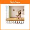 Luxurious Stretch Spandex Dining Room Wedding Banquet Chair Cover Party Decor Seat Cover