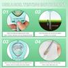 4 In 1 Multifunctional Soil Tester 90° Rotatable Soil Acidity Tester Soil Detector  Potted Plants