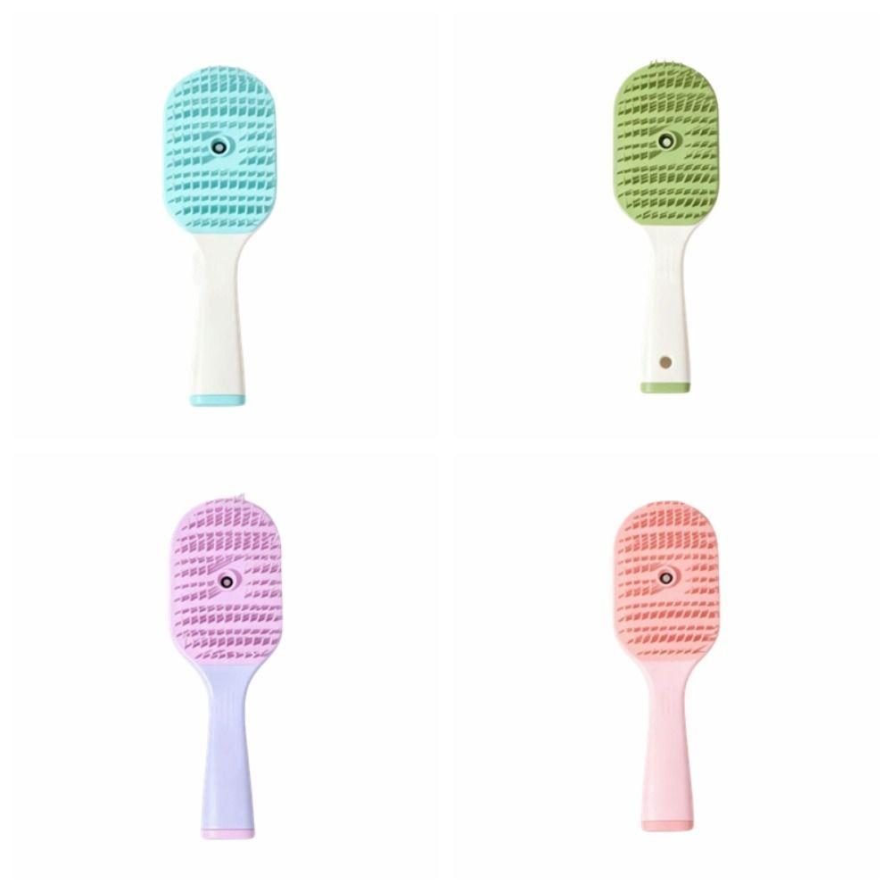 Multi-Function Massage Comb Anti-Frizz Hair Firming Applicator Scalp Brush Hair Care Comb Daily