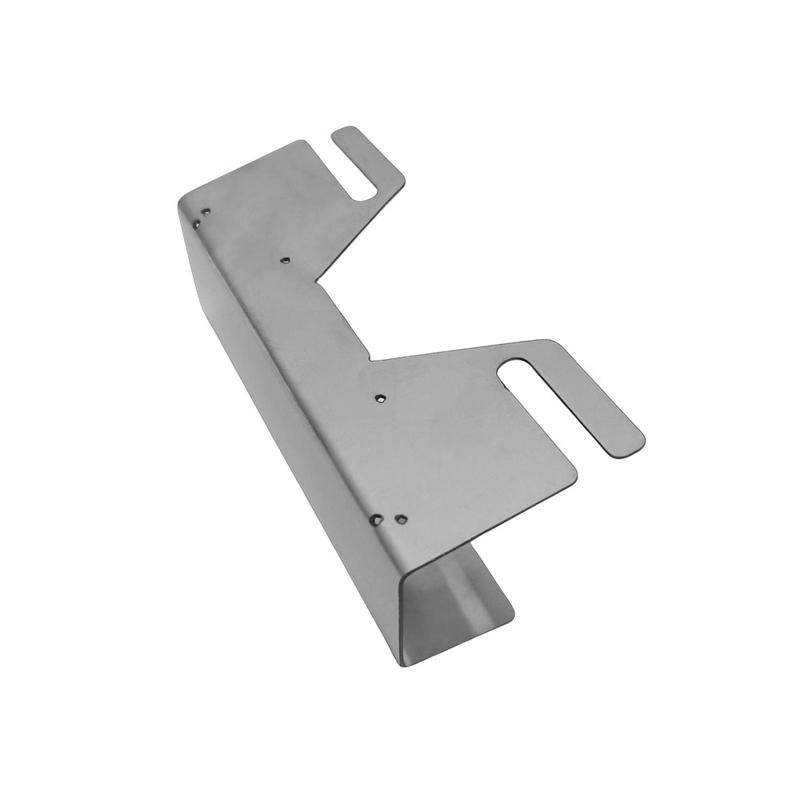 Anti-Burglary Door Handle Pro Plate Kits Stainless Steel Car Tools For Citroen Relay / Fiat Ducato / Peugeot Boxer 2006- Onwards