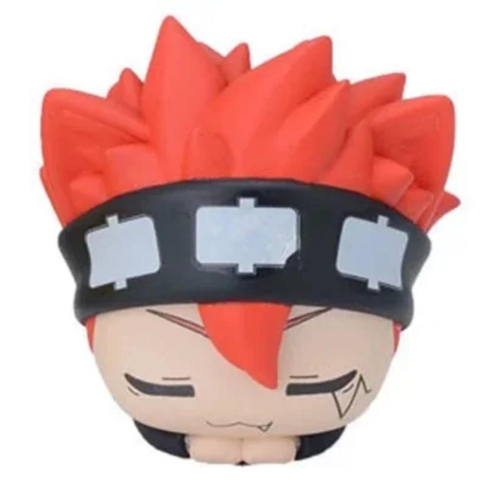 Anime bondage magic and muscle sleeping cute PVC action character toy 6cm boy girl gift model figure desktop ornament