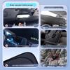 Front Windshield Sunshade - Heat Insulation & UV Protection