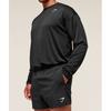 Gymshark Arrival Oversized Long Sleeve T shirT Black A3b4v Bb2j
