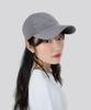 Swelkopeoleisyeon [Recycled Lightweight] Angel Nylon Feather Ball Cap - Silver