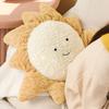 Sun Star Moon Plush Toy Doll Office Throw Pillow Cushion Kids Decoration Gift