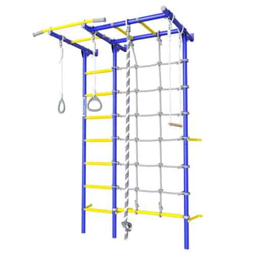 Comet Next 5 gymnastic ladder - blue