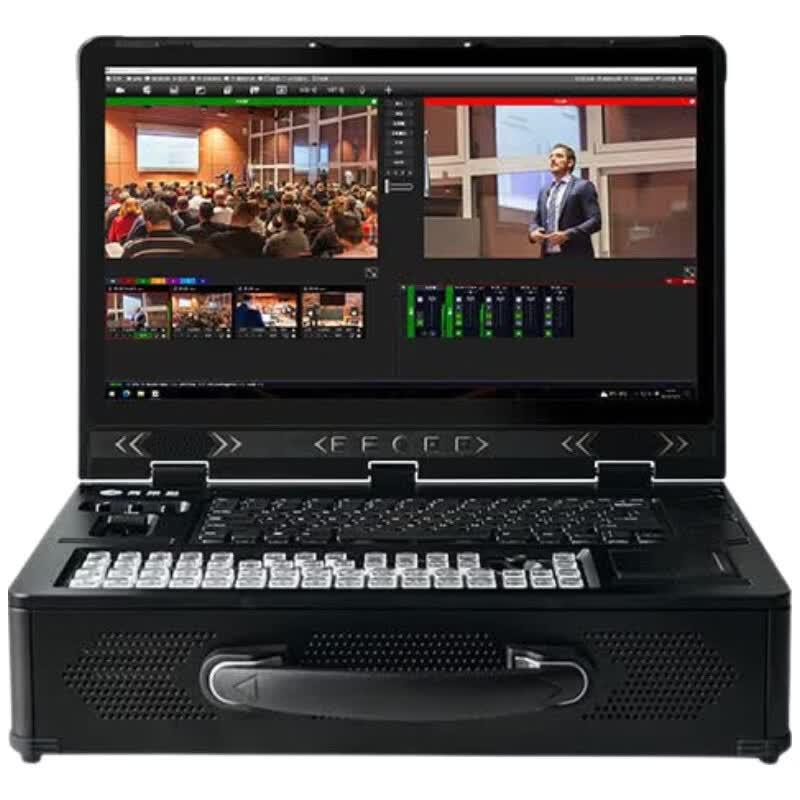 JiaShiYing 9800PLUS 6th Gen 4K Live Stream Production System