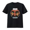 Wham George Michael Fantastic Album Cover Art Mens T Shirt Pop Music Tour Merch  vintage Washed fashion Stylish Stretched