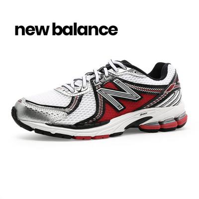 Health Running Shoes 860v2 White Red