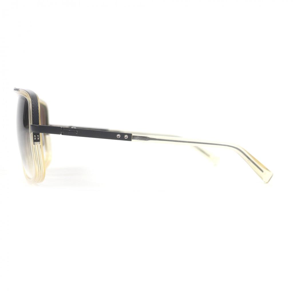Excellent DITA sunglasses MACH-ONE Two-bridge Matt black Titanium Used